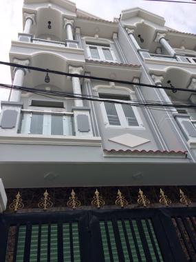 Bán nhà riêng tại đường Huỳnh Tấn Phát, Xã Phú Xuân, Nhà Bè, Tp. HCM diện tích 41m2 giá 2.2 tỷ