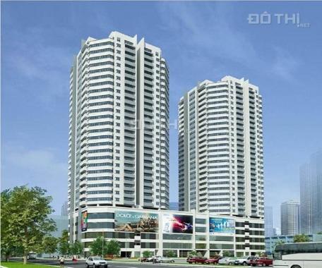 Ra mắt sàn thương mại, vp tại khu Hoàng Quốc Việt, Tây Hồ tây hấp dẫn nhà đầu tư chỉ 18.37 tr/m2