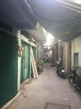 Bán gấp nhà nở hậu 5m, hẻm 941 Trần Xuân Soạn, Phường Tân Hưng, Q7
