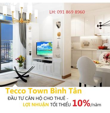 Sốc căn hộ gần Aeon Mall Bình Tân 850tr/căn 2PN, lợi nhuận tối thiểu 10%/năm – Chỉ từ 14tr/m2