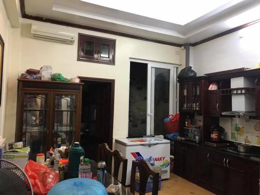 Chính chủ bán nhà Phùng Chí Kiên 75m2, 6 tầng, 3 ô tô tránh, giá chỉ 12 tỷ