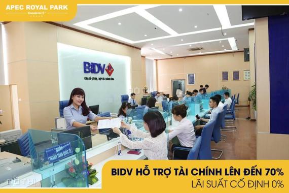 Tin cực sốc: Tặng ngay ô tô khi mua căn hộ 130m2 dự án Royal Park Bắc Ninh
