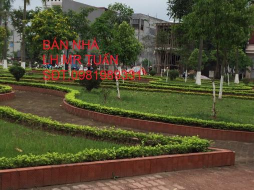 Cần bán lô đất làn 2 đường Tô Hiến Thành khu Yna thành phố Bắc Ninh