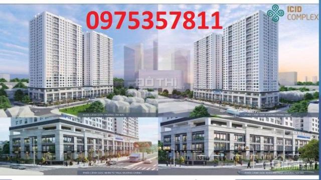 Chung cư ICID Complex, Hà Đông, giá đầu tư siêu hấp dẫn, 16tr/m2. 0944531386