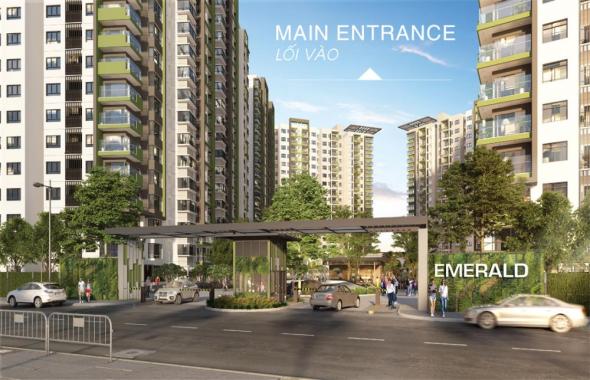 Celadon City bán căn hộ 2 PN giá 1 tỷ 700tr, tặng gói Smart Home