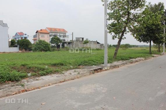 Đất mặt tiền Nguyễn Xí, ngay KDC Bình Lợi, Nơ Trang Long, 2.55 tỷ/lô, sau lưng siêu thị Emart