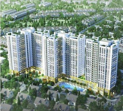 Bán lại căn hộ Richstar 2PN, tháp 7, 65.09m2, giá 1.44 tỷ