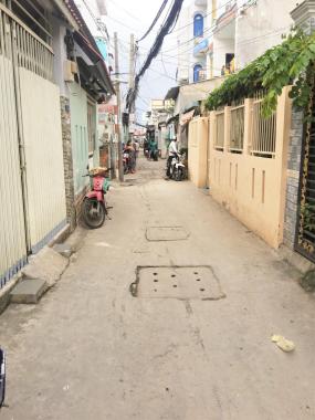 Bán nhà hẻm 994 Huỳnh Tấn Phát, P. Tân Phú, Quận 7 – 3,2 tỷ