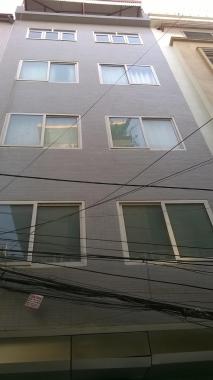 Nhà mặt phố Thái Hà, DT 95m2 x4 tầng, giá 60tr/th