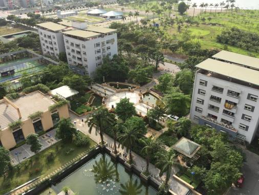 Bán căn hộ chung cư 3 phòng ngủ, view công viên hồ điều hòa, đẹp tại KĐT Việt Hưng