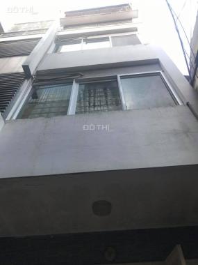 Bán gấp nhà về ở ngay ở Minh Khai, quận Hai Bà Trưng, DT 38m2, giá 2.75 tỷ