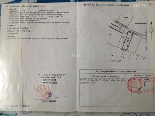 Cần bán 1 số lô đất sau công an phường Đài Sơn, giấy tờ hợp lệ đã ra sổ đỏ đầy đủ
