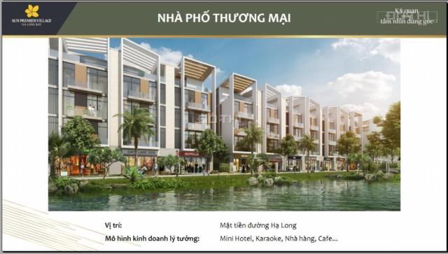 Sungroup ra mắt shophouse và biệt thự Hạ Long chính sách khủng, giá bất ngờ chưa từng có