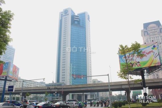 BQL cho thuê VP tòa Handico Tower - Phạm Hùng - Mễ Trì - HN, 263.000đ/m2/th. DT: 100m2-150m2-700m2