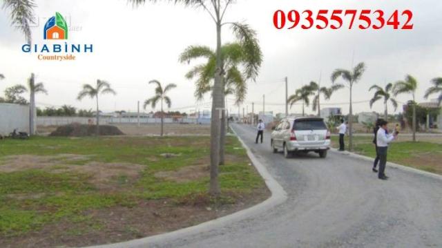 Cần bán gấp đất nằm gần Quốc lộ 1A, 6x25m giá 350 Tr, LH 0935575342