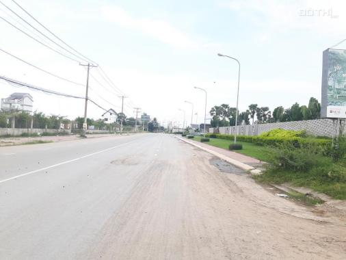 Bán đất Phú Hữu, MT Bưng Ông Thoàn, giá 22 tr/m2, DT: 5x24m