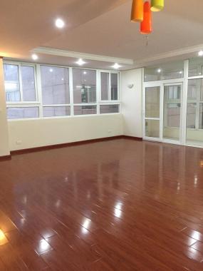 Cho thuê chung cư Viện Chiến Lược, Nguyễn Chánh, 135m2, 3 phòng ngủ đồ cơ bản
