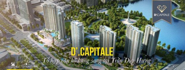 D’Capitale Trần Duy Hưng – Toàn bộ thông tin mới nhất