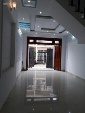 Bán nhà Hà Huy Giáp, phường Thạnh Lộc, Q12. DT 5.6x16m giá 1.88 tỷ, nhà mới 100%