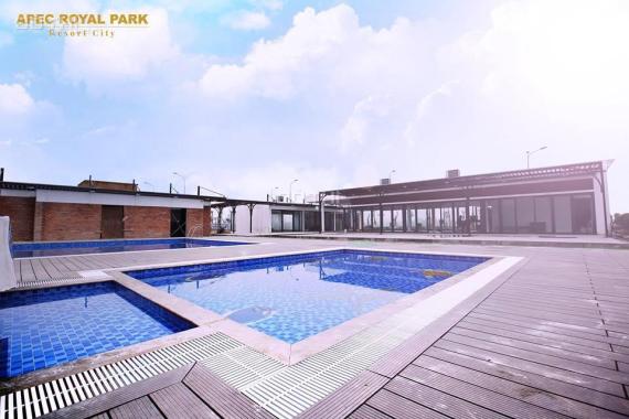 Royal Park - Resort nghỉ dưỡng cao cấp - Mang lại phong cách sống tối ưu cho khách hàng