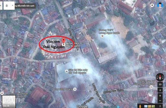 Đầu tư siêu hấp dẫn vào Vincom Shophouse Thái Nguyên