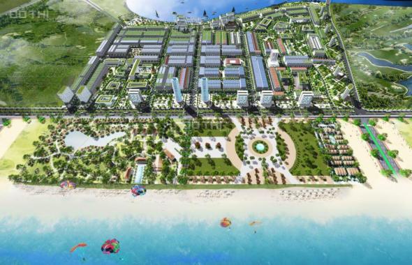 Đất biển cạnh Cocobay Đà Nẵng, đối diện bãi tắm công cộng, cơ hội lớn cho đầu tư chỉ từ 5.5tr/m2