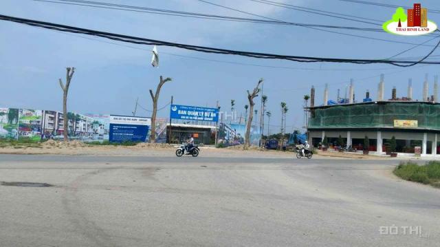 Bán đất nền dự án Phú Xuân Damsan, Thái Bình