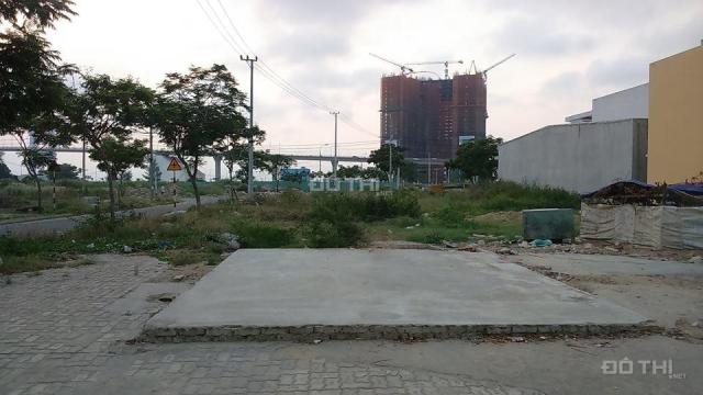 Cần bán lô đất 2 mặt tiền đường Lý Nhật Quang và Trần Lâm, Sơn Trà, Đà Nẵng giá 33 triệu/m2