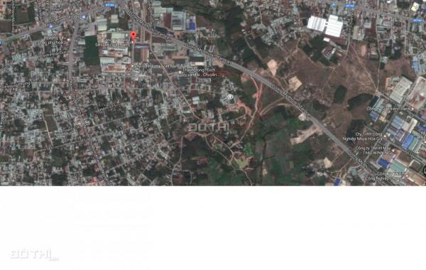 Bán đất Phú Hòa, Thủ Dầu Một, Bình Dương, giá rẻ chỉ 500 tr nền 100m2 TC 80m2, đường bê tông 3m