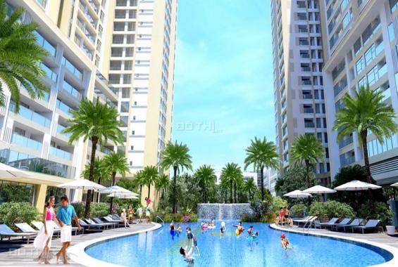 Bán căn hộ chung cư Oriental Plaza, Tân Phú, Hồ Chí Minh diện tích 77m2 giá 2.175 tỷ