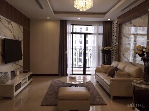 Chính chủ cho thuê căn hộ chung cư Star City Lê Văn Lương, 3 pn, full nội thất, 16 tr/tháng