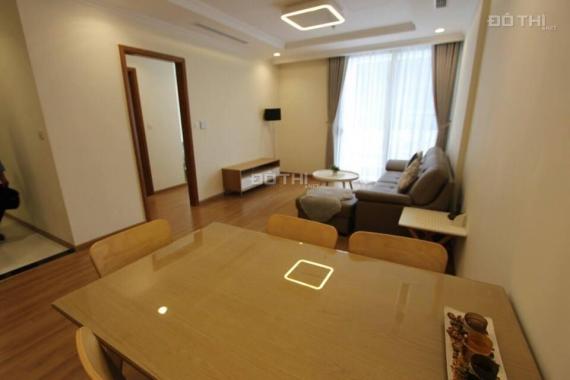 Cho thuê căn hộ Thăng Long Number One 130m2, 3 phòng ngủ sáng, đủ đồ đẹp giá 19tr/th. 0943730150