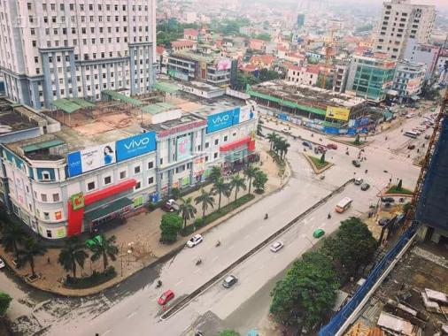 Bán căn hộ chung cư tại dự án tổ hợp Vicentra, Vinh, Nghệ An, diện tích 50m2, giá 640 triệu