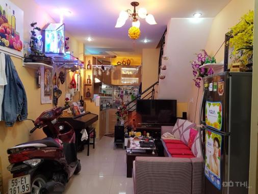 Chính chủ bán nhà riêng tại đường Quang Trung, Phường 10, Gò Vấp, Hồ Chí Minh, diện tích 21m2