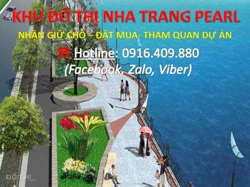 Dự án đất nền Nha Trang Pearl – giá chỉ 700 triệu