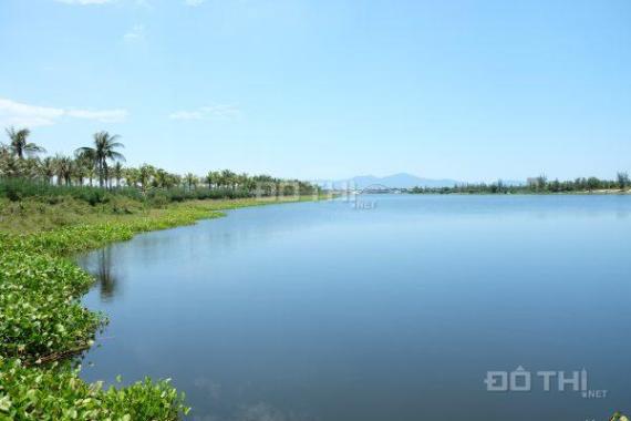 Biệt thự mặt sông Cổ Cò, khu vực nóng nhất BĐS Đà Nẵng. Giá siêu rẻ chỉ 4tr/m2