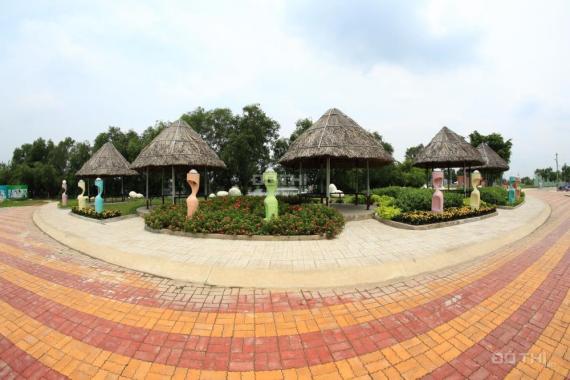 Bán nhà riêng tại đường Nguyễn Văn Bứa, Xã Xuân Thới Thượng, Hóc Môn, Hồ Chí Minh diện tích 100m2