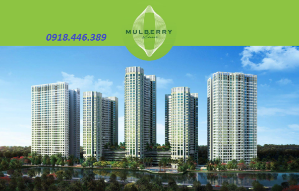 Mulberry Lane căn hộ ở ngay chiết khấu lên tới 25,5% hấp dẫn nhất thị trường hiện nay