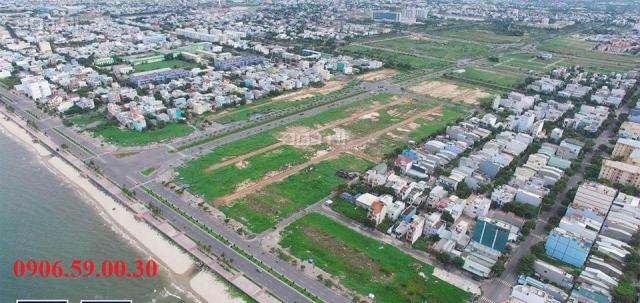 Bán đất đường 7m5 thông thẳng ra biển Nguyễn Tất Thành – LH: 0906590030