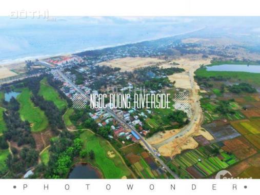 Ngọc Dương Riverside – Nhà ở nghỉ dưỡng cao cấp ven biển Đà Nẵng chỉ 679tr