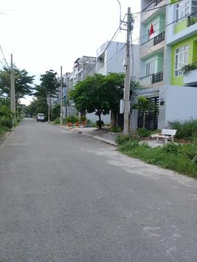 Cần bán đất nền 5x22m mặt tiền đường 20m, view kênh KDC Phú Lợi, với giá chỉ 22tr/m2 P7, Q8