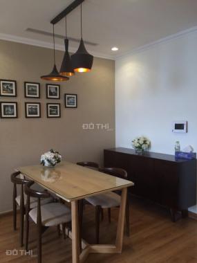 Cho thuê căn hộ chung cư Vinhomes Nguyễn Chí Thanh, tầng 20, dt 86m2, 2pn, đủ đồ, giá 21 tr/tháng