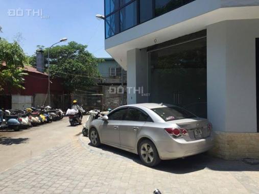 Cho thuê biệt thự mới xây tại Hoàng Ngân, Thanh Xuân, DT 90m2 x 3 tầng giá 25 triệu/tháng