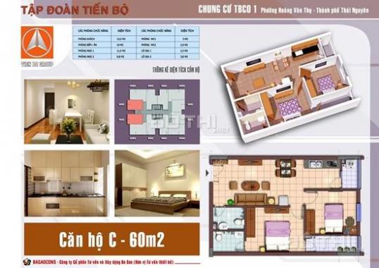 Cho thuê căn hộ chung cư đầy nội thất từ A - Z, giá hợp lý