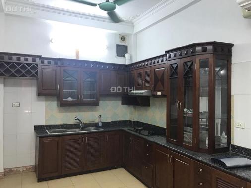 Bán nhà Thái Thịnh, Đống Đa, 40m2 x 4 tầng, hiện đại ở ngay, lô góc, giá 3.6 tỷ