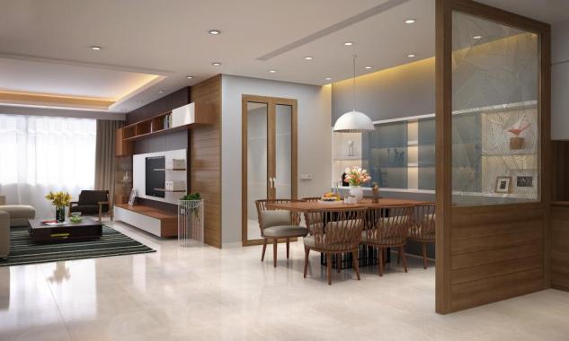 Bán căn hộ 2 PN, 90m2, chung cư Mulberry Lane, full đồ, giá 2,3 tỷ