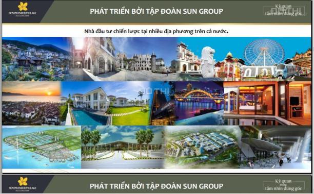Sun Group mở bán Shophouse vị trí đẹp tại Hạ Long