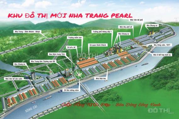 Bán đất nền phía Tây TP Nha Trang, vị trí vàng kết nối ngàn tiện ích