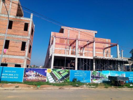 Bán nhà mặt phố tại dự án khu phố thương mại Mai Anh, Trảng Bàng, Tây Ninh, dt 110m2 giá 3,5 tỷ