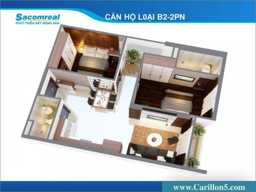 Carrillon 5 Tân Phú mở bán 3 tầng đẹp nhất dự án- Hiện đang xong móng, nhiều căn đẹp- 0903735393